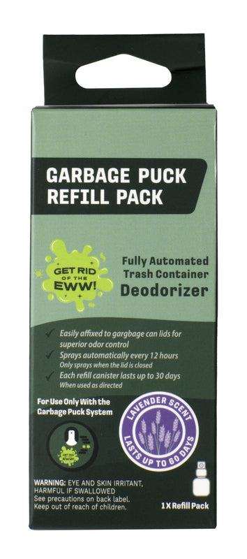 Garbage Puck - 1 Pack Refill